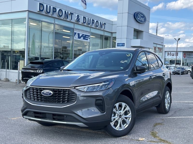 2025 Ford Escape