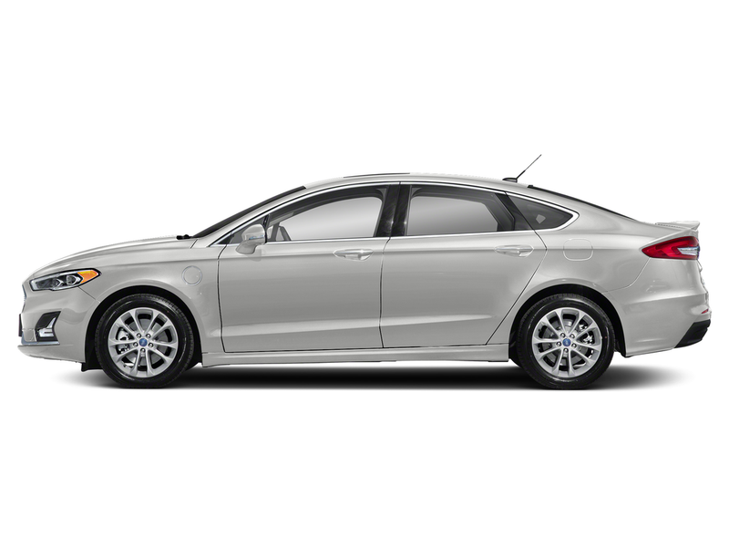 2020 Ford Fusion Energi