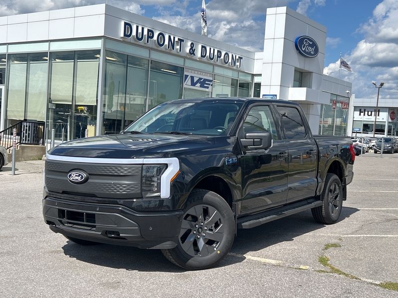 2025 Ford F-150 Lightning