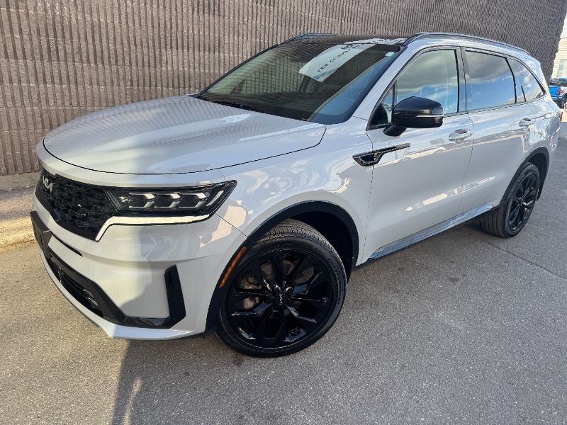 2023 Kia Sorento