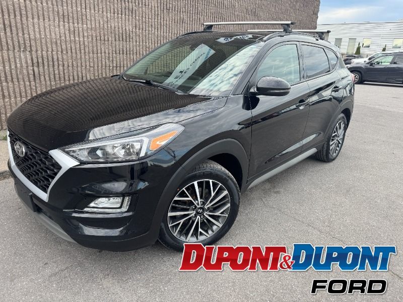 2020 Hyundai Tucson
