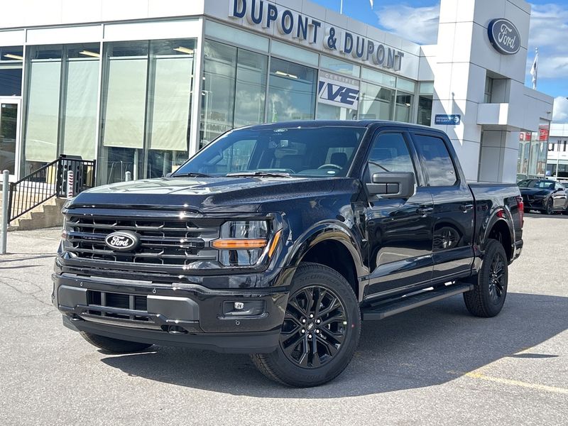 2025 Ford F-150