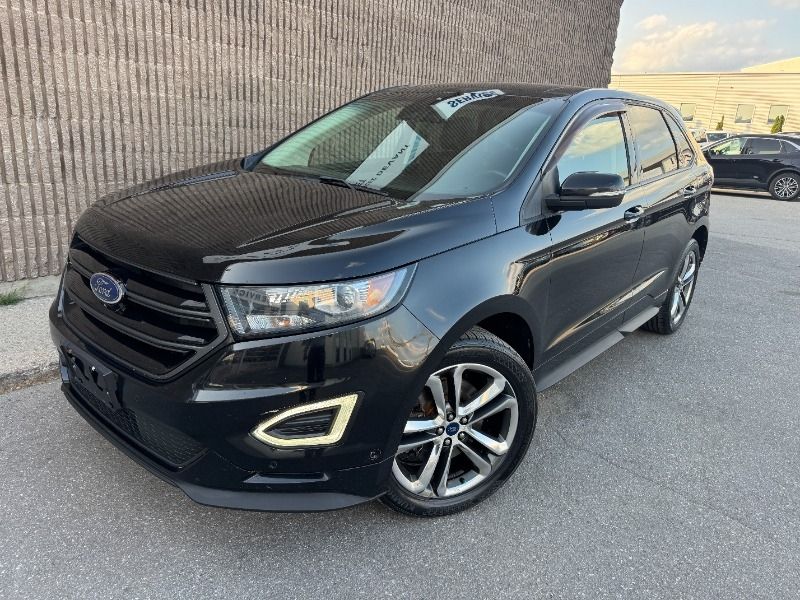 2016 Ford Edge