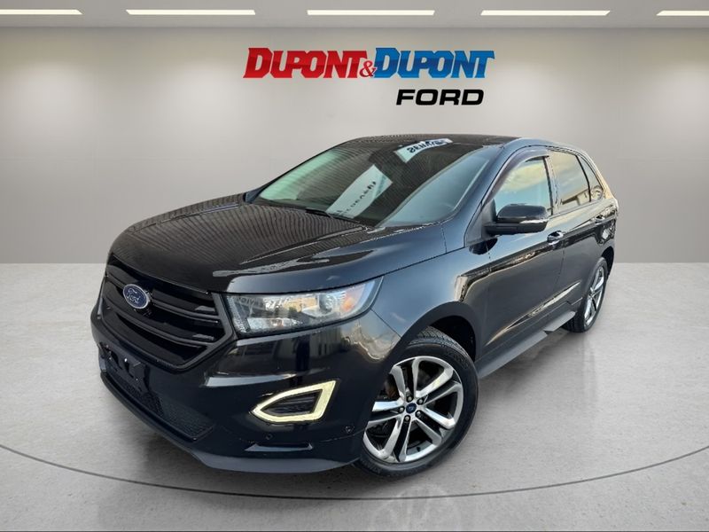 2016 Ford Edge