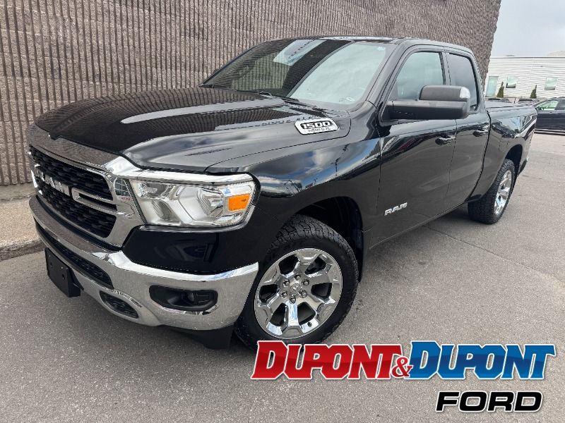 2022 Ram 1500