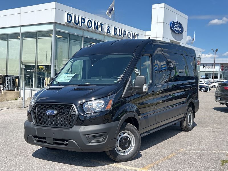 2025 Ford Transit