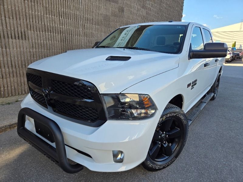 2022 Ram 1500 Classic