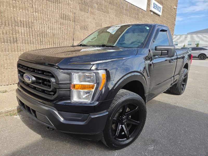 2022 Ford F-150