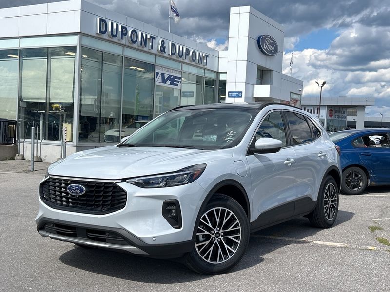 2025 Ford Escape