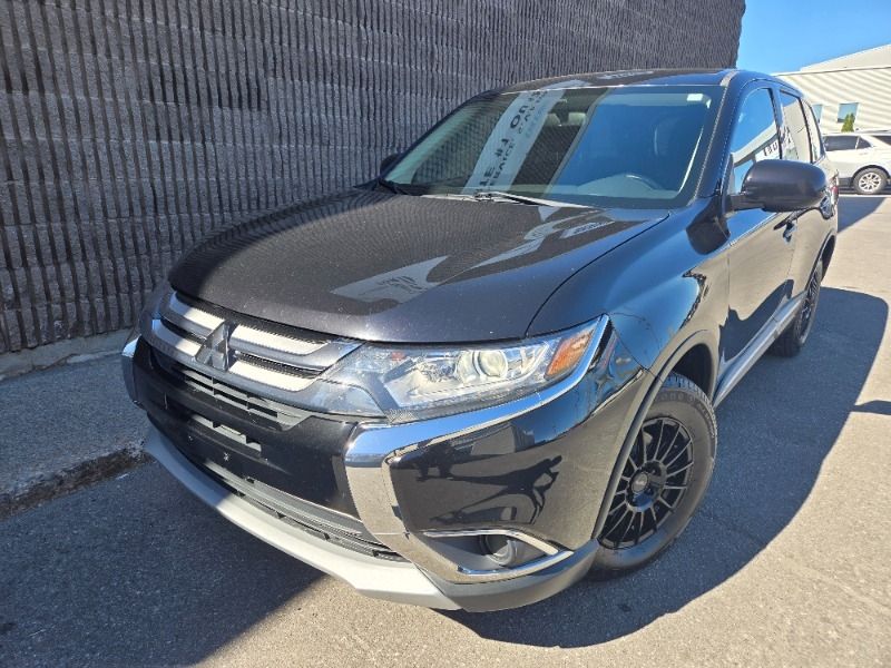 2016 Mitsubishi Outlander