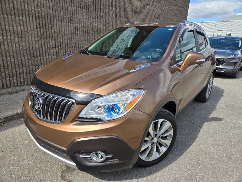 2016 Buick Encore