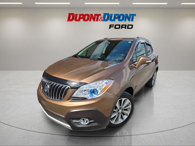 2016 Buick Encore