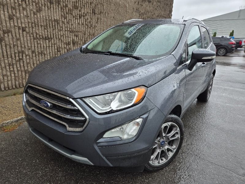 2020 Ford EcoSport