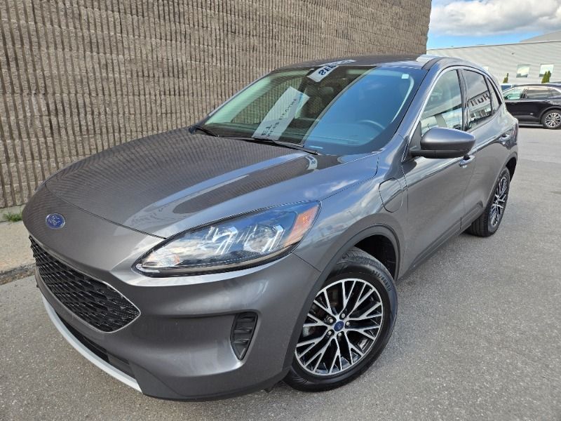 2021 Ford Escape