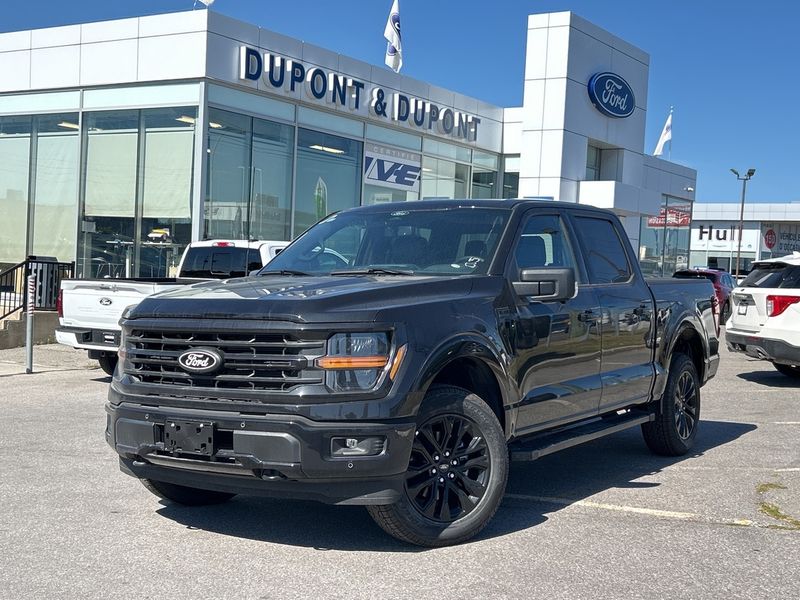 2025 Ford F-150