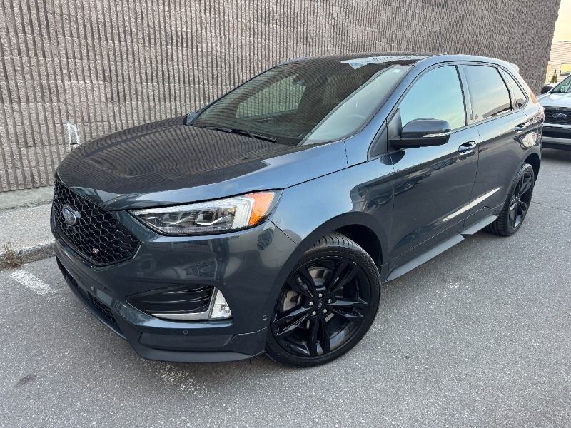 2022 Ford Edge
