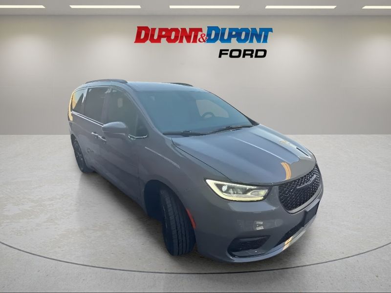 2022 Chrysler Pacifica