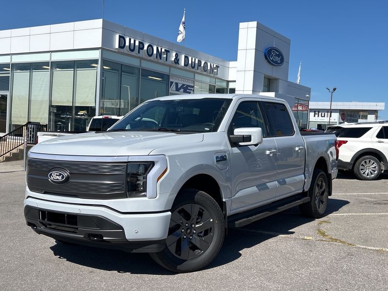 2025 Ford F-150 Lightning