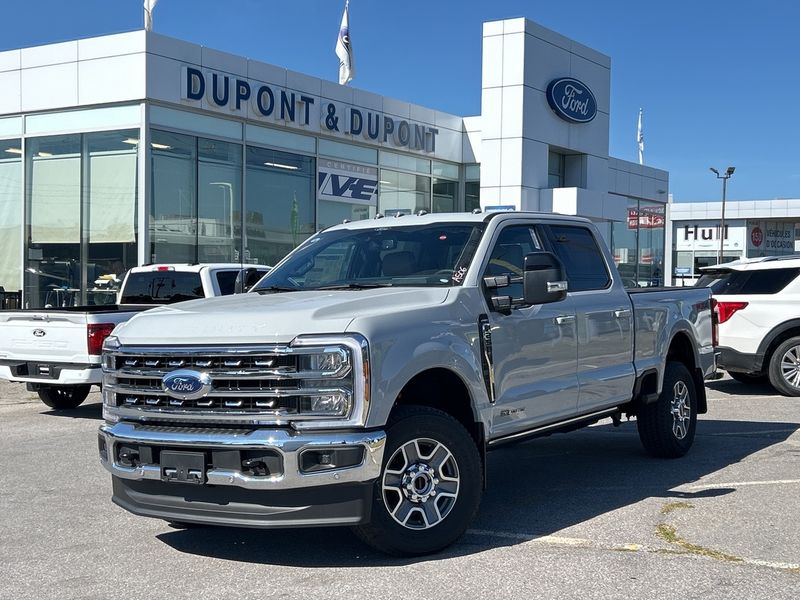 2026 Ford Super Duty F-250 SRW