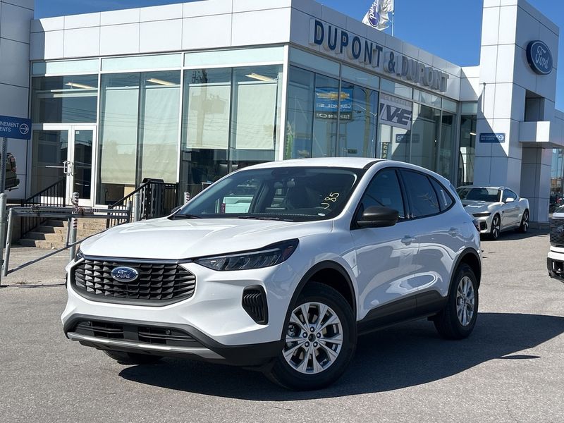 2025 Ford Escape