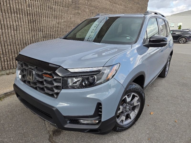 2023 Honda Passport