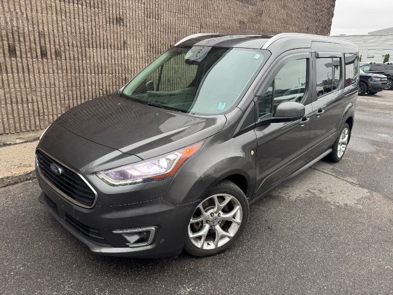 2019 Ford Transit Connect Wagon