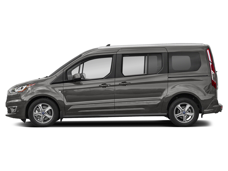 2019 Ford Transit Connect Wagon