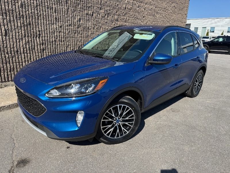 2022 Ford Escape