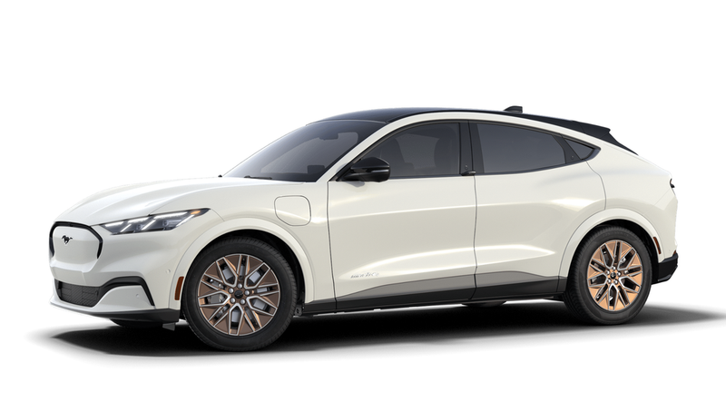 2025 Ford Mustang Mach-E
