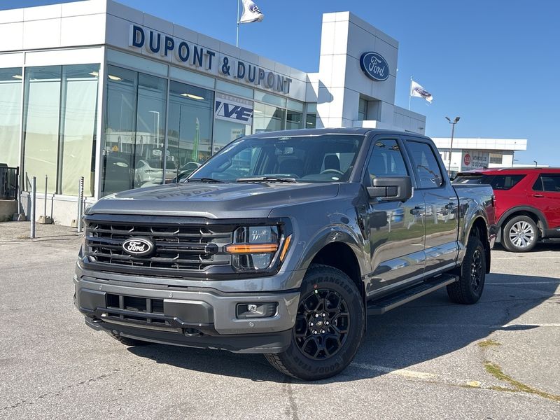 2025 Ford F-150