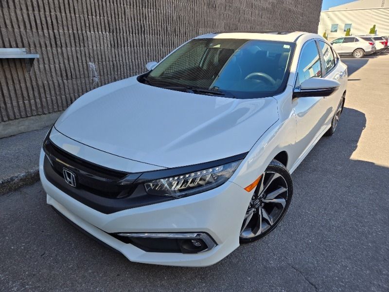 2020 Honda Civic Sedan