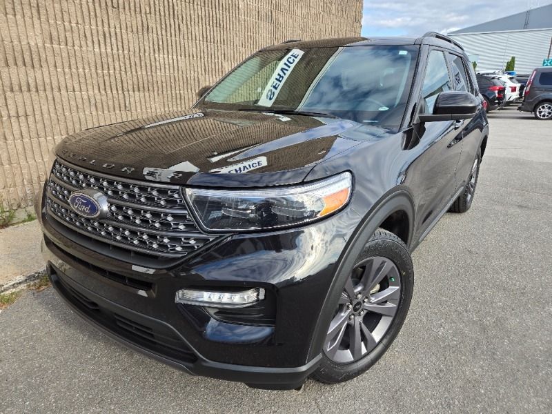 2022 Ford Explorer