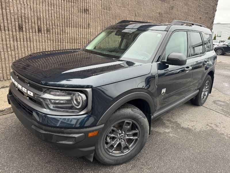 2023 Ford Bronco Sport