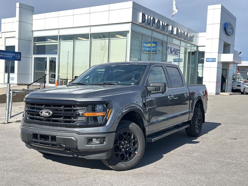 2025 Ford F-150