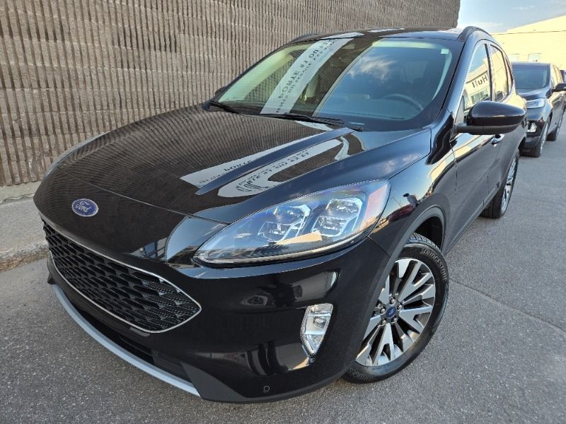 2022 Ford Escape