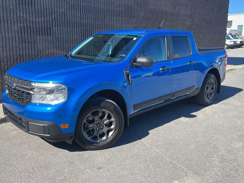 2022 Ford Maverick