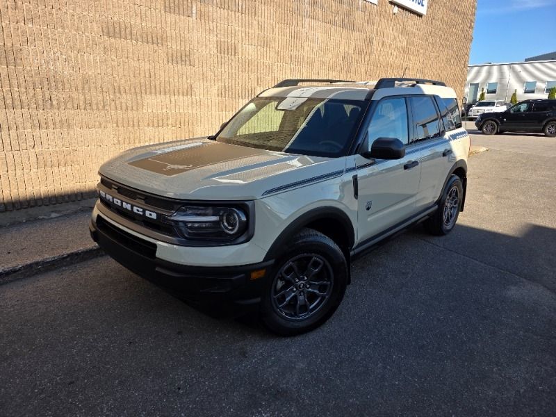 2024 Ford Bronco Sport
