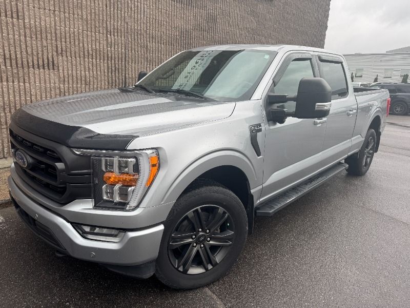 2022 Ford F-150