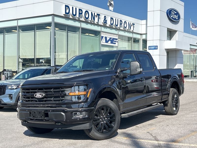 2025 Ford F-150