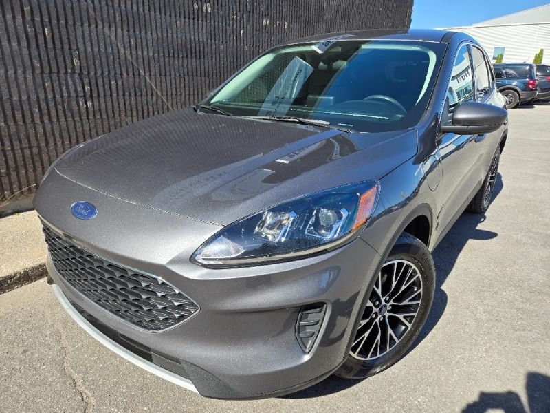 2021 Ford Escape