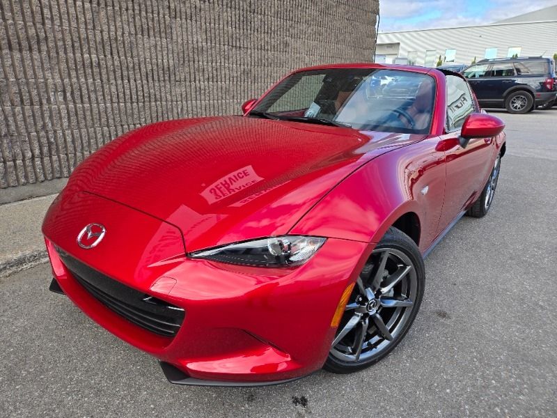 2017 Mazda MX-5 RF