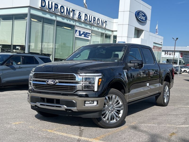 2025 Ford F-150