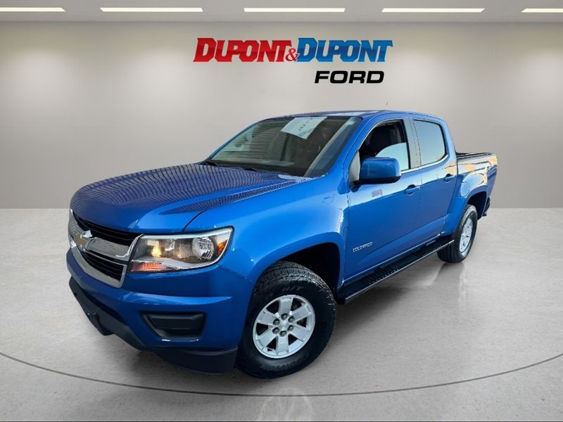 2018 Chevrolet Colorado