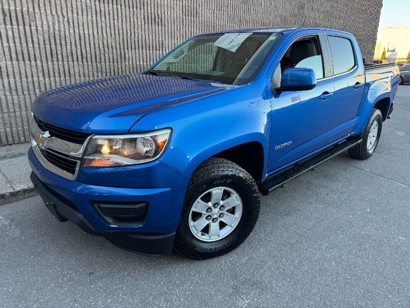 2018 Chevrolet Colorado