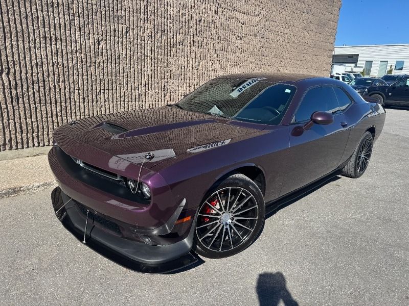 2021 Dodge Challenger