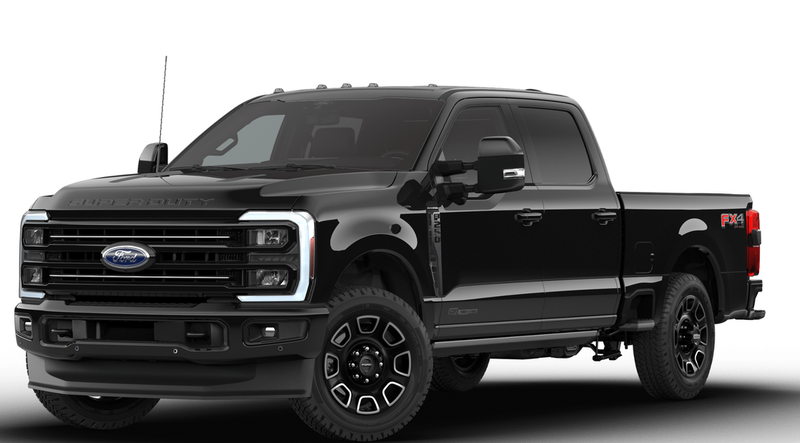 2026 Ford Super Duty