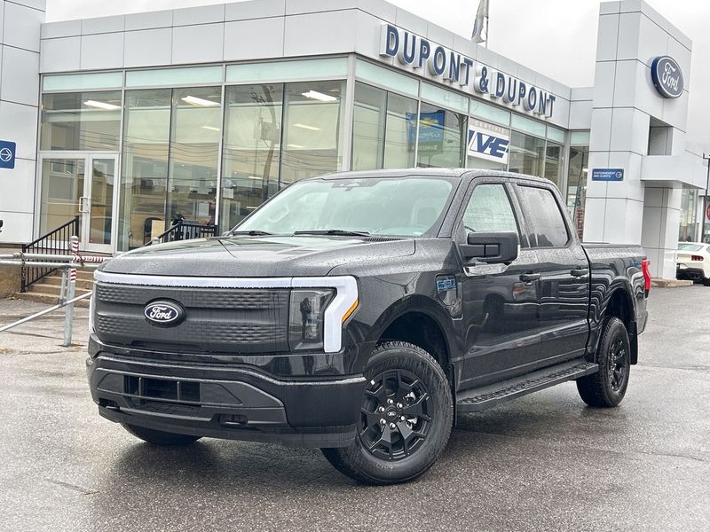 2025 Ford F-150 Lightning