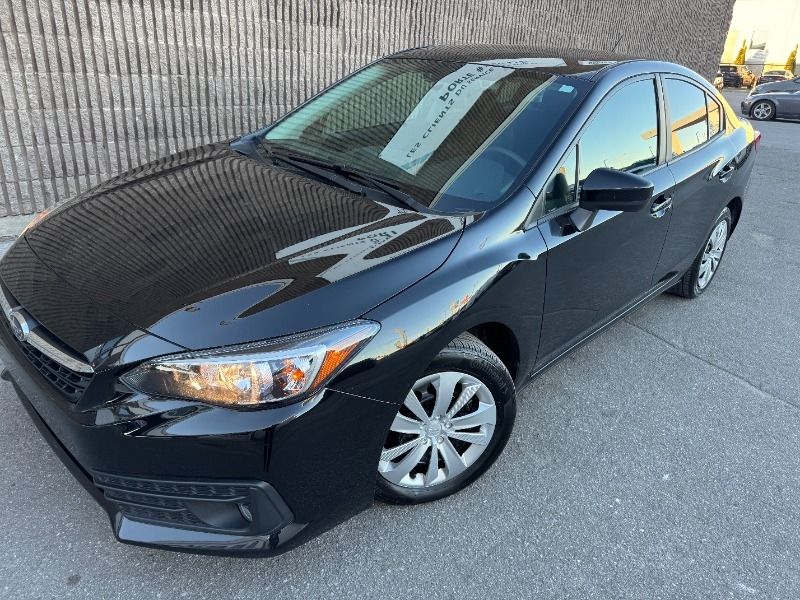 2022 Subaru Impreza