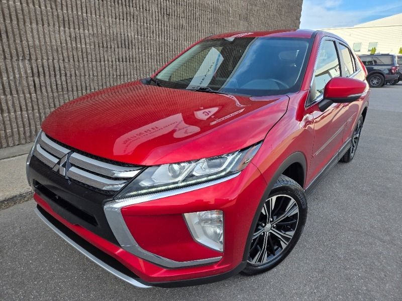 2020 Mitsubishi Eclipse Cross