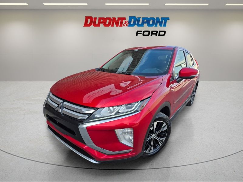 2020 Mitsubishi Eclipse Cross